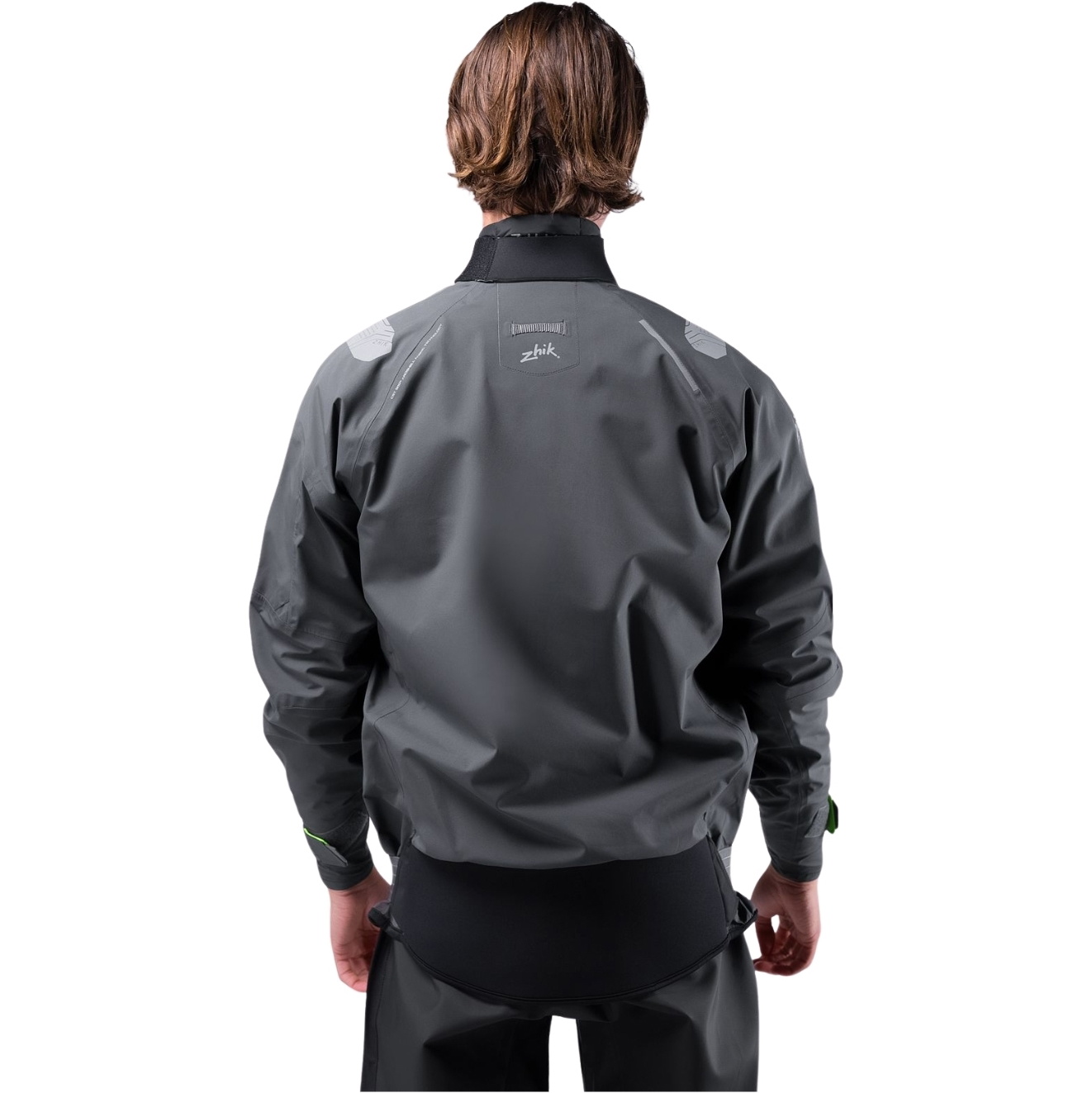 2026 Zhik CST500 Coastal Sailing Smock SMK-0500-U-ANT - Anthracite